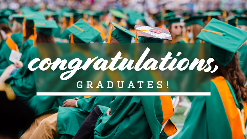 Congratulations Grads