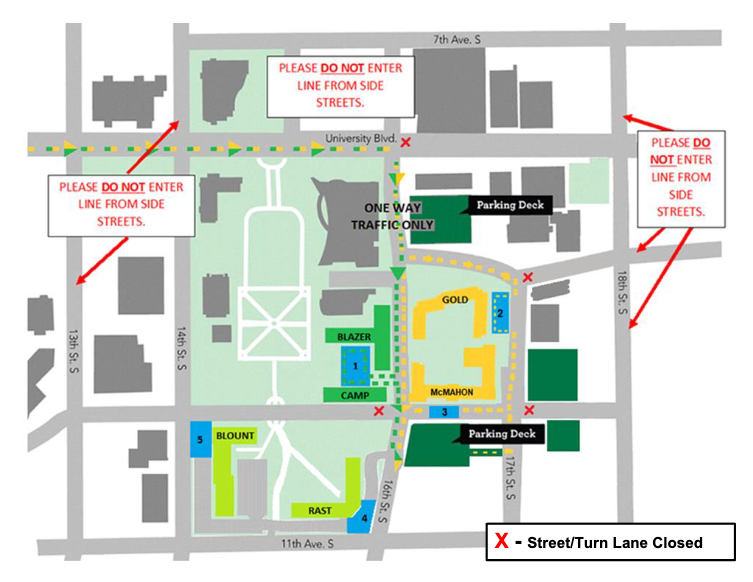 2025 move-in map