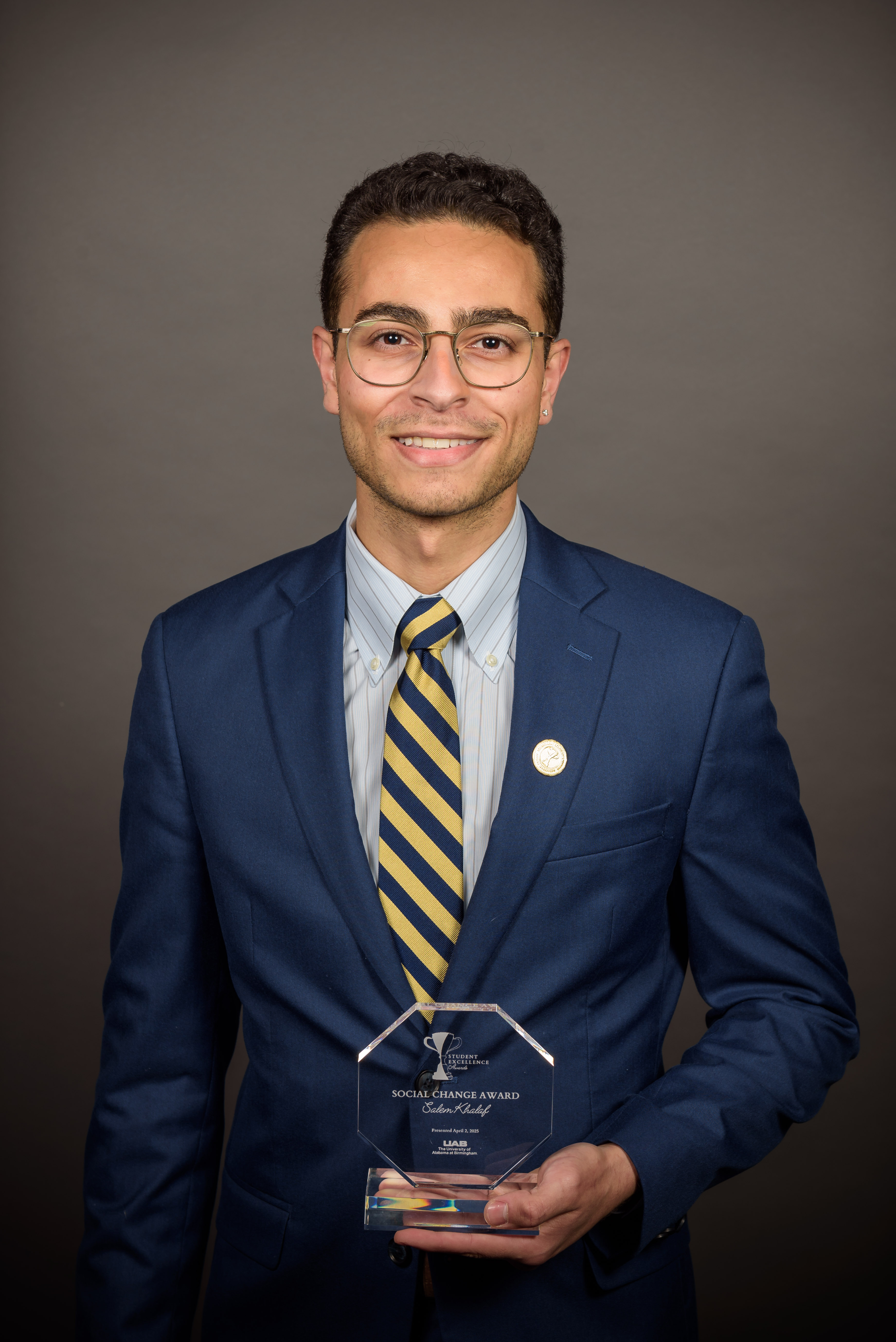 Social Change Award