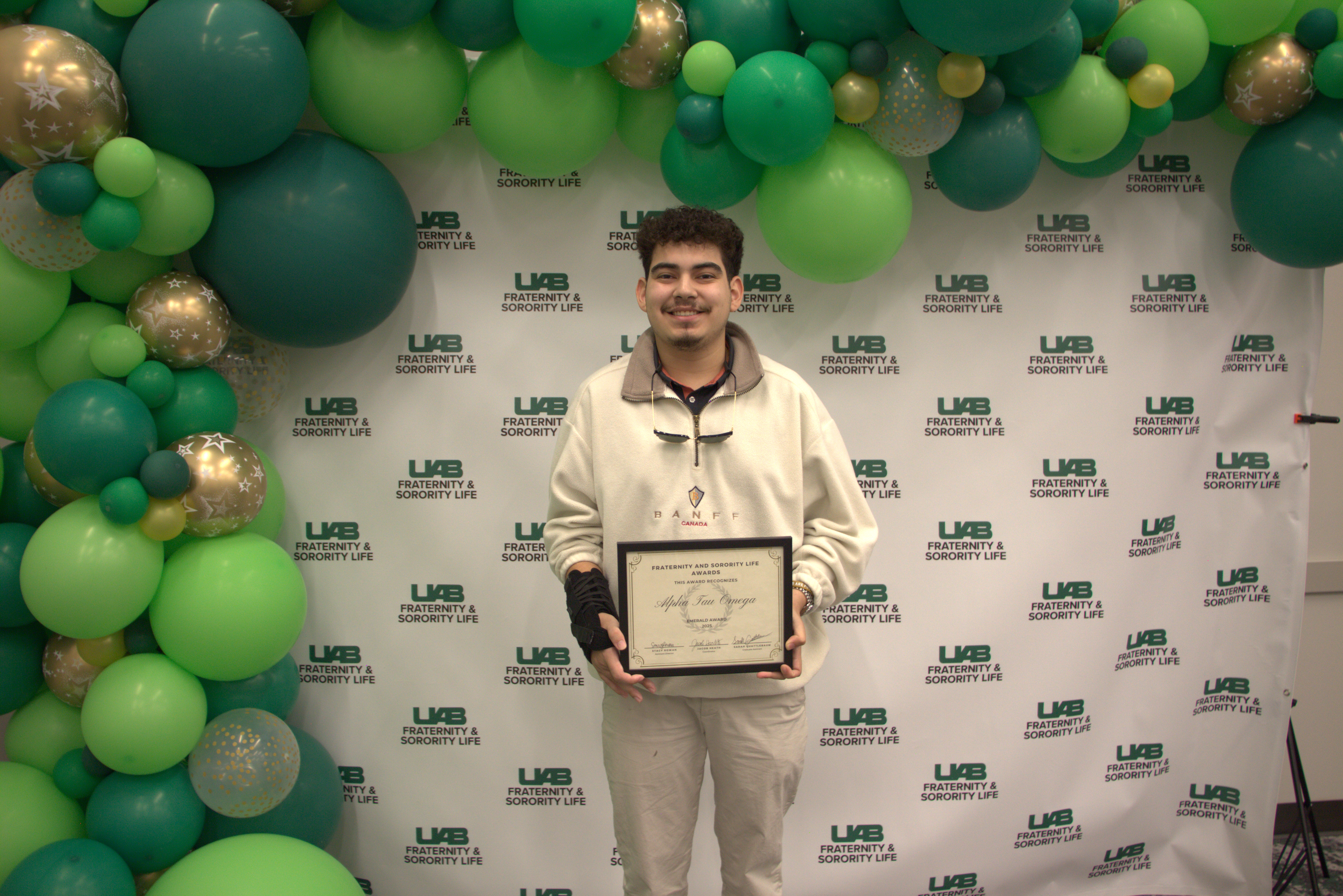 Emerald Award