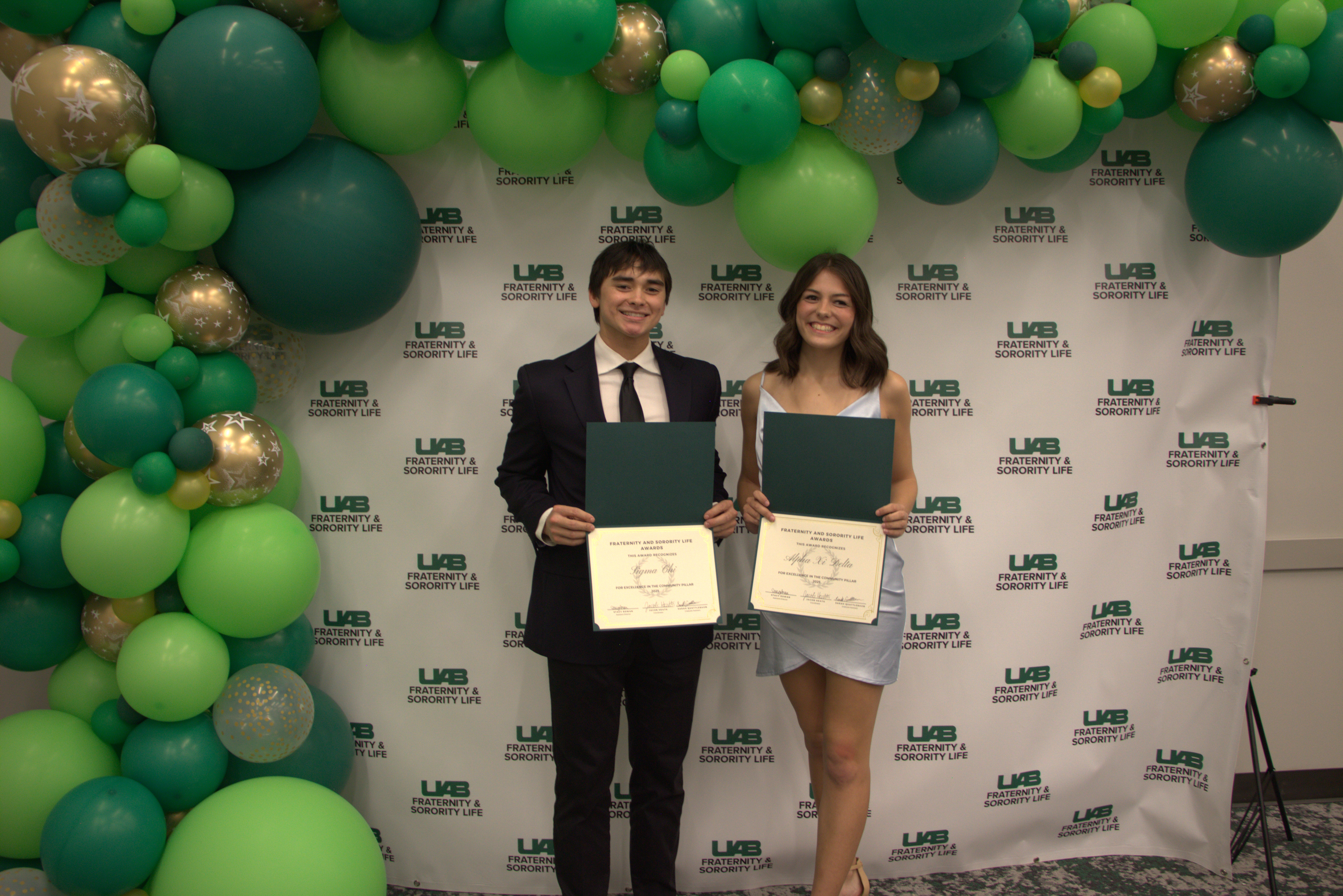 Excellence in Community