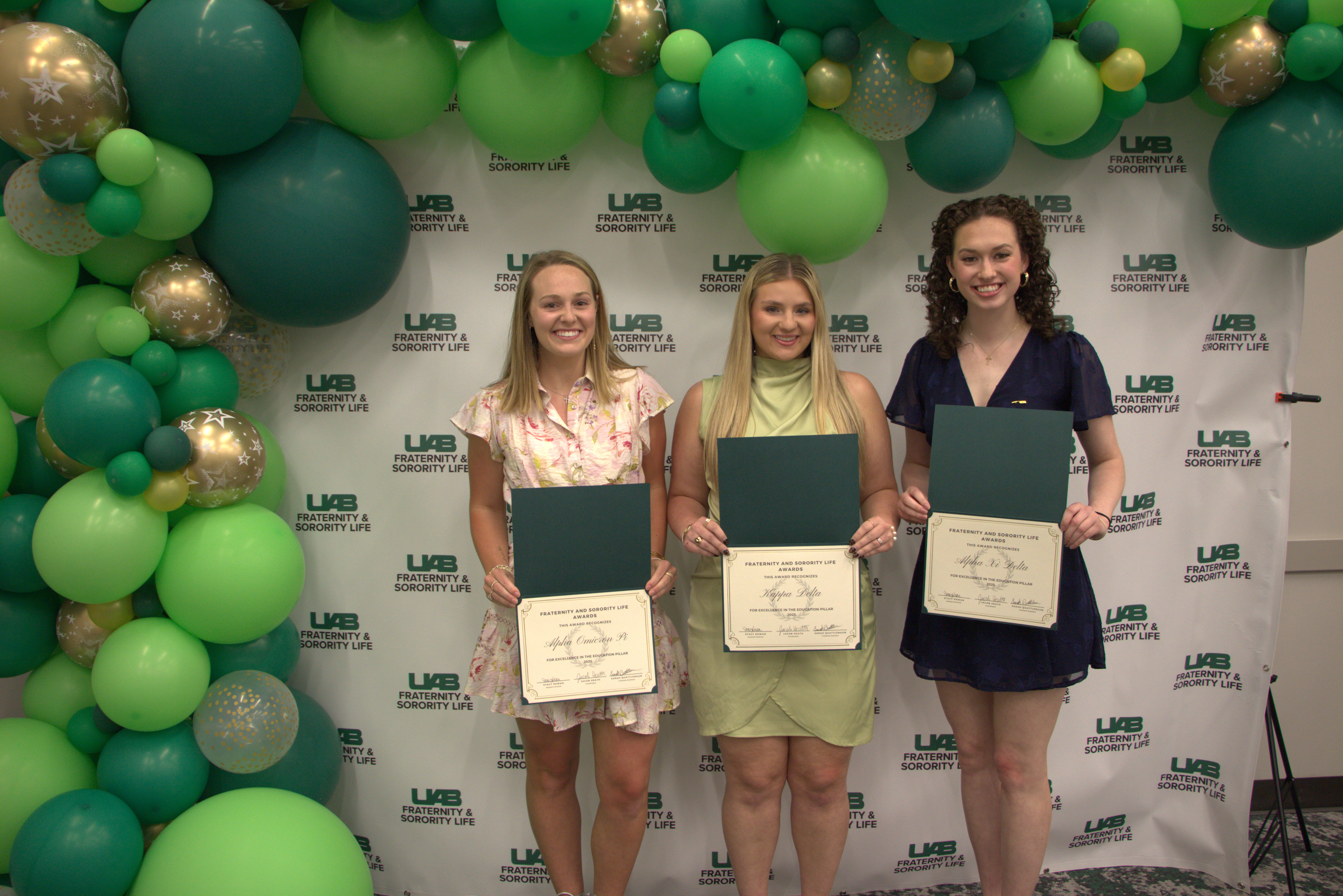 Excellence in Education