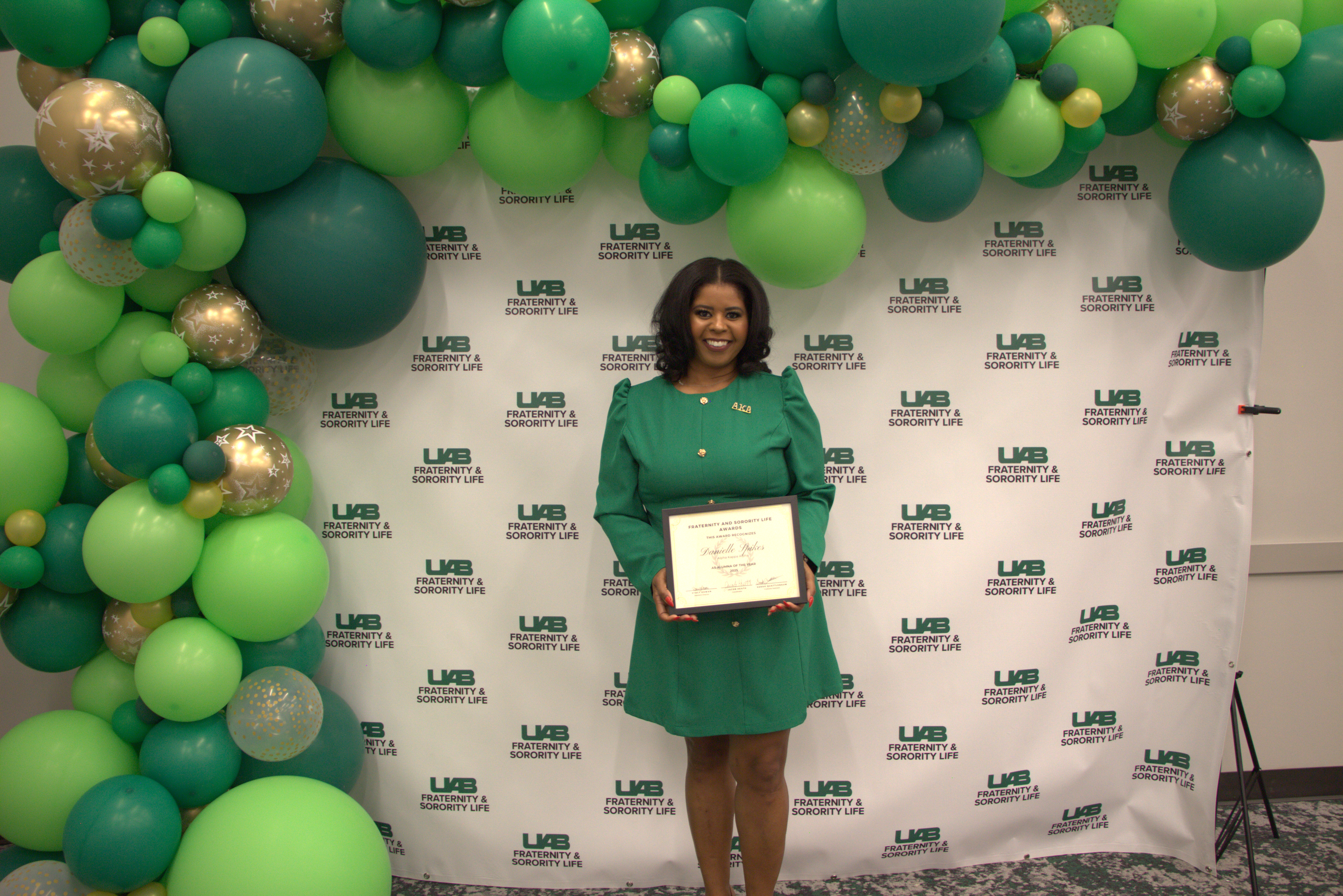 Outstanding Alumni