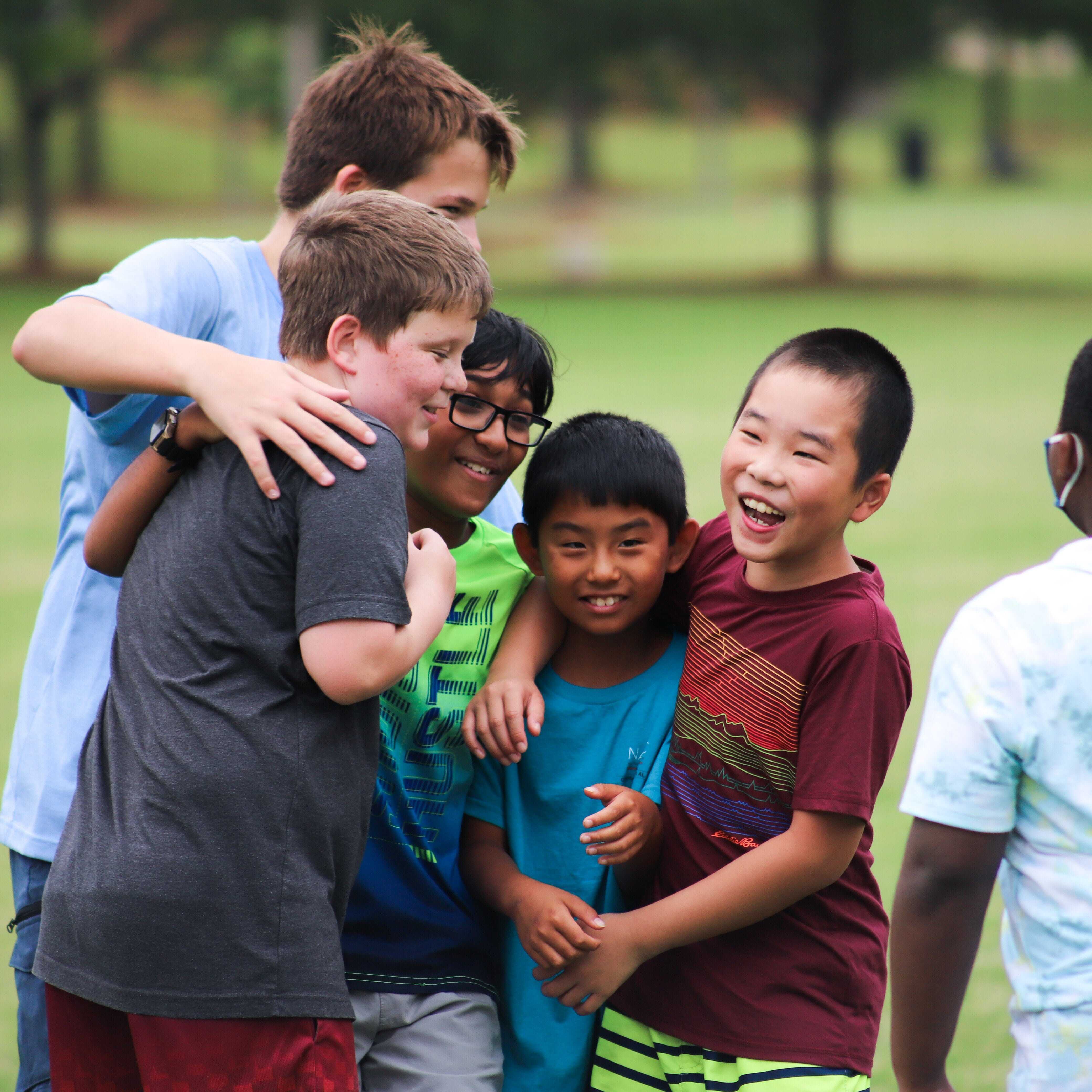 Summer Camps Students University Recreation UAB