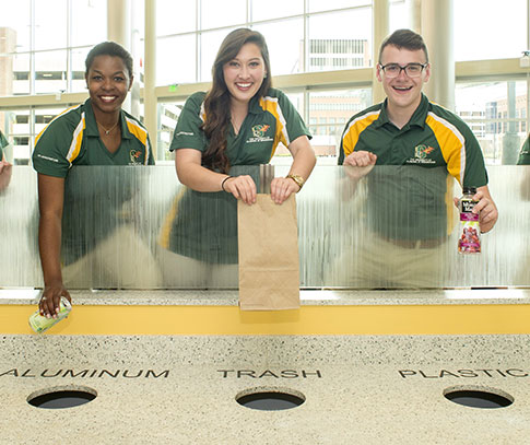 Recycling for Students