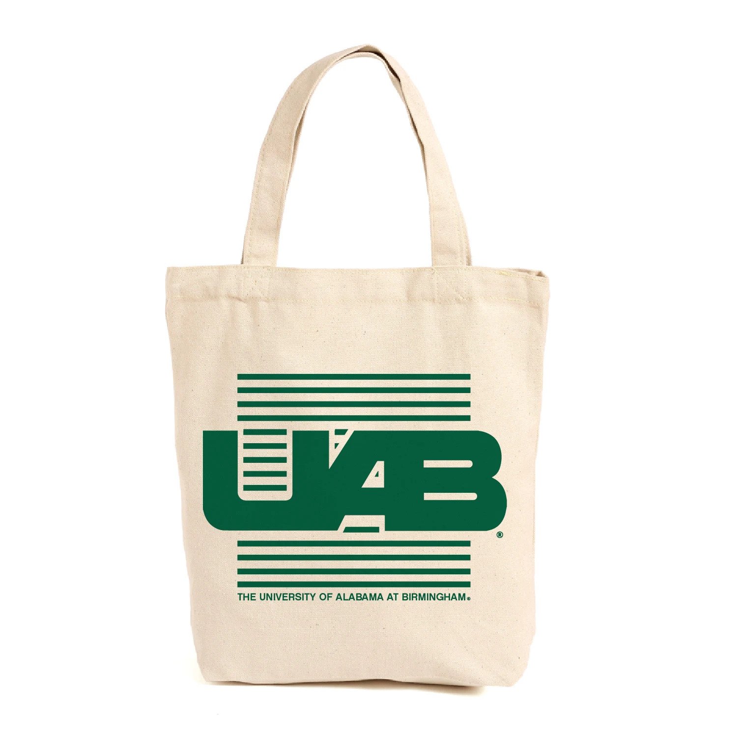 UAB branded tote