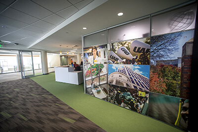 hill center interior hall