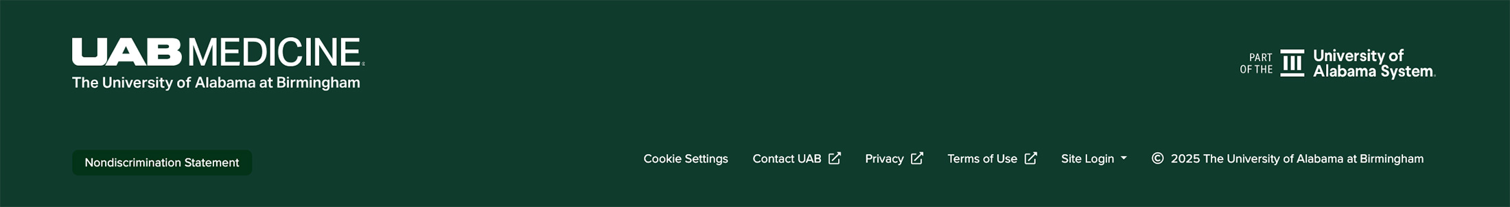 joomla hsom footer