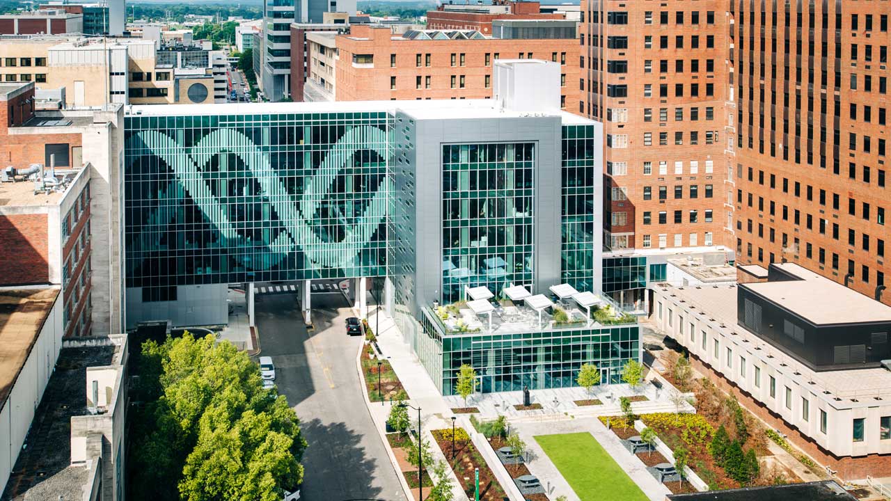 Altec/Styslinger Genomic Medicine and Data Sciences Building